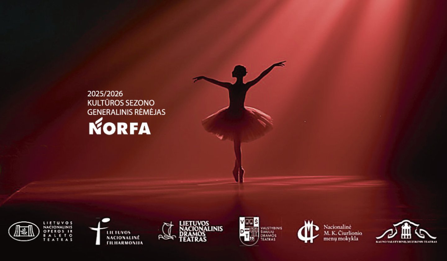  Šiais metais „Norfa“ tapo Kauno valstybinio muzikinio teatro bei Lietuvos valstybinio simfoninio orkestro mecenatu.