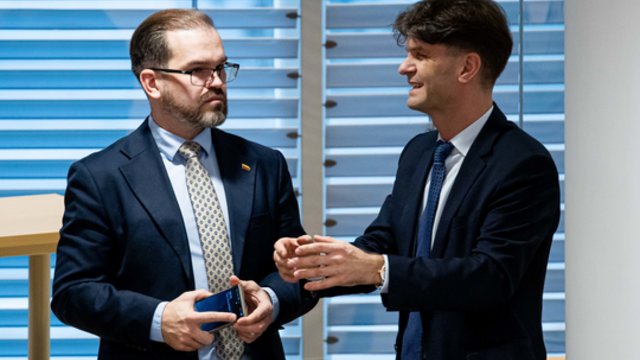 R. Kaunas skelbia naujausią informaciją apie kovą su balionais: kariams bus suteikiamos policijos teisės