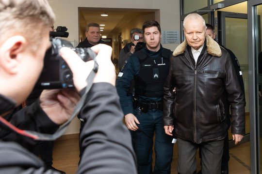 Teismas atmetė Rusijai šnipinėjusio Eduardo Manovo skundą