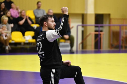 Lietuvos rankinio lygoje – sostinės komandų pergalės