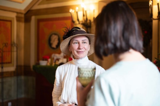 Kalėdos pagal grafus Tiškevičius: kaip šventė, ką valgė, ką dovanojo