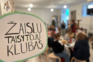 Beveik 10 tūkst. vilniečių jau įsitraukė – tai, ką jie daro mieste, stebina