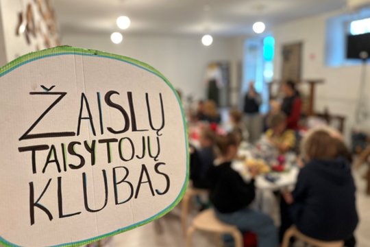 Beveik 10 tūkst. vilniečių jau įsitraukė – tai, ką jie daro mieste, stebina