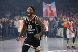 Prieš artėjančias „Žalgirio“ Eurolygos rungtynes – žinia iš varžovų stovyklos