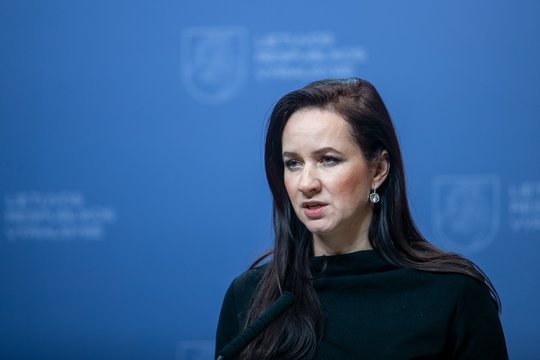 I. Ruginienė kviečia LRT tarybą kuo greičiau susirinkti: atstatydinimas yra galimybė nunulinti situaciją