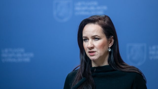 I. Ruginienė kviečia LRT tarybą kuo greičiau susirinkti: atstatydinimas yra galimybė nunulinti situaciją