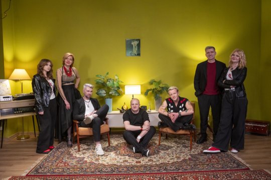 Premjera: Ukrainos grupė „TaRuta“ ir Lietuvos grupė „Biplan“ pristato bendrą dainą