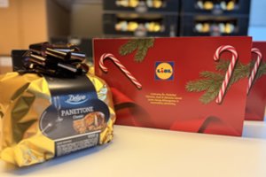 „Lidl“ tęsia tradicijas: visiems darbuotojams įteiks vertingas kalėdines dovanas