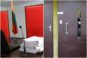 Dar nematytas teisėjo maištas prieš kolegas: kiek galima naujakurius laikyti įkaitais?