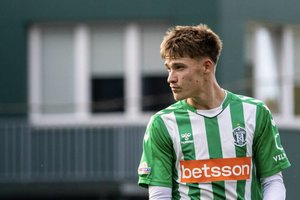 Vilniaus „Žalgiryje“ lieka dar vienas lietuvis