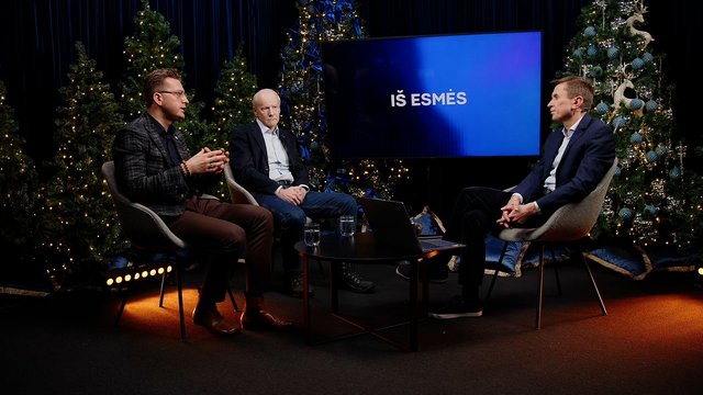 Diskutavo apie galimas LRT pataisų pasekmes: baiminasi, kad gali būti atverta pandoros skrynia