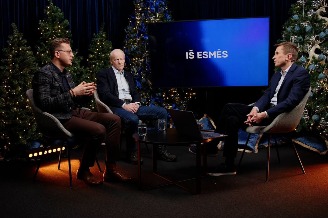 Diskutavo apie galimas LRT pataisų pasekmes: baiminasi, kad gali būti atverta pandoros skrynia