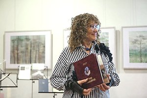 Švenčių šauklys – porcelianinė Jeruzalė ant ratų