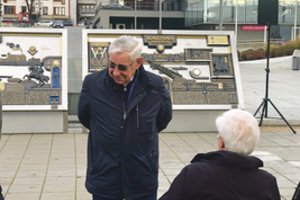 Vienas turtingiausių Lietuvos žmonių – apie dovanas Kaunui, Vilniaus abejones ir ateities planus