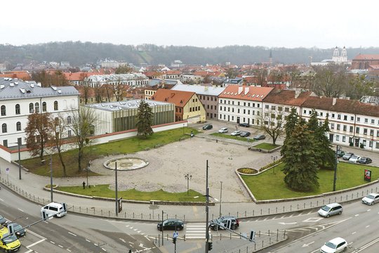 Istorinė atmintis prieš modernią architektūrą: ar pavyks rasti kompromisą?