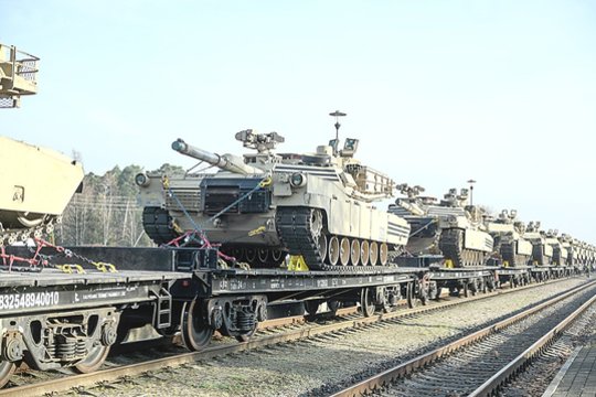 Ar Europa pasirengusi gintis? ES planai atsitrenkia į realias karo kliūtis