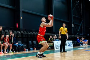 Gargždai nugramzdino „Delikatesą“ į turnyrinės lentelės apačią