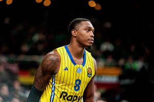 „Maccabi“ nestabdo: savo kraitį papildė dar viena pergale