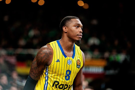 „Maccabi“ nestabdo: savo kraitį papildė dar viena pergale