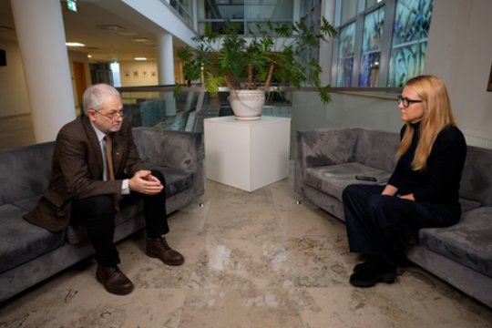 Už LRT pataisas nebalsuojantis socialdemokratas: niekas frakcijoje nežino, kam to reikia