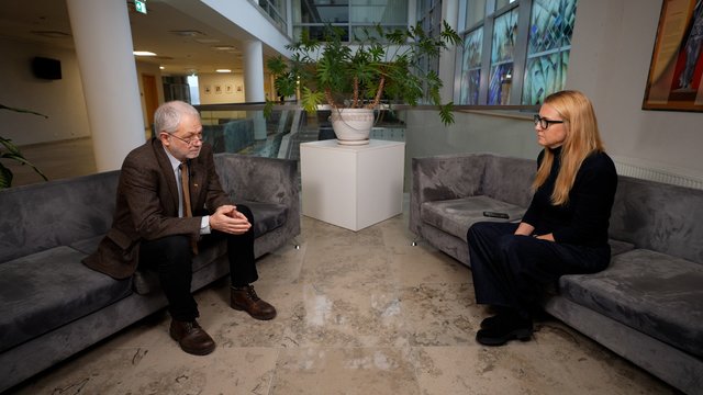 Už LRT pataisas nebalsuojantis socialdemokratas: niekas frakcijoje nežino, kam to reikia