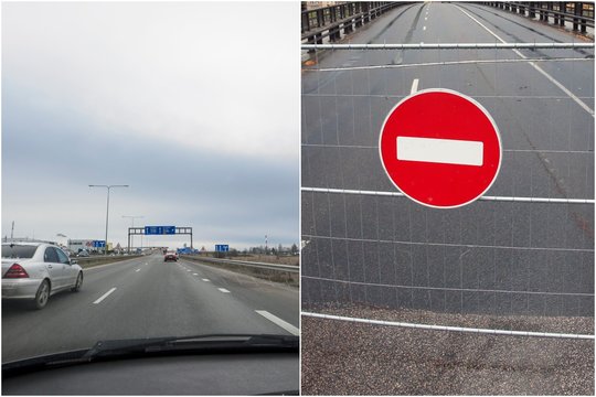 Prieš daugiau nei 50 metų statytas viadukas šaukiasi pagalbos: jau ieškoma, kas atliks remontą