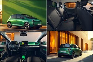 Sugrįžta legenda – rinkoje pasirodo pigus „Renault“ elektromobilis: štai kiek teks sumokėti