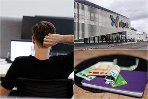 „Pigu.lt“ įtaria darbuotojų persekiojimu, įmonė kerta atgal: kalba apie kenkėjišką veiklą ir purvo kampaniją