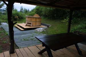 Vilniaus r. – kraupus radinys: vyro kūną rado kubile