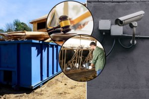 Darbo sąlygos šokiruotų visko mačiusius: gyveno metaliniuose konteineriuose, buvo stebimi kameromis