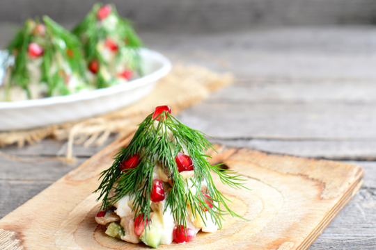 5 idėjos šventinėms mišrainėms: receptai pigūs, paruošimi itin paprasti, nereikalaujantys daug laiko