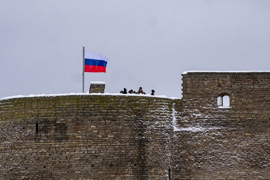 Po įvykdytos Rusijos provokacijos – Estijos reakcija