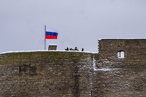 Po įvykdytos Rusijos provokacijos – Estijos reakcija