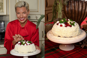 N. Zeleniūtė atskleidė ilgametes Kalėdų tradicijas ir savo ypatingo deserto receptą: nesudėtingas ir labai gardus