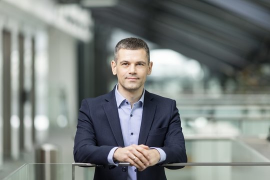 D. Svidleras. Ko tikėtis pensijų fondams 2026 metais