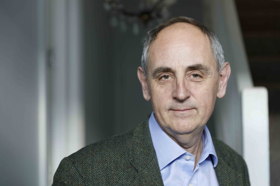 Į Vilniaus knygų mugę atvykstantis Edwardas Lucasas: „Praeities trauma reiškia, kad esate atsparūs grėsmėms“