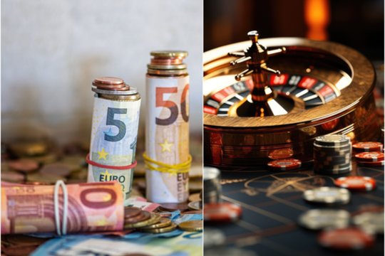 Tarnyba nubaudė kazino solidžia bauda: nedarė to, ką privalėjo