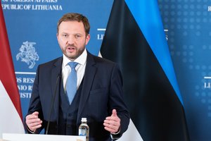 Estijos užsienio reikalų ministras: NATO privalo pasirengti blogiausiam scenarijui