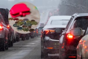 Viena šalių imasi mokesčių elektromobiliams: skaičiuos pagal nuvažiuotą atstumą