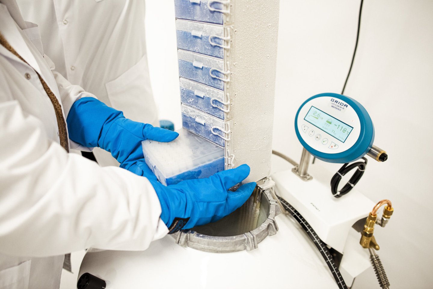 Biobankas<br>VU MF nuotr.