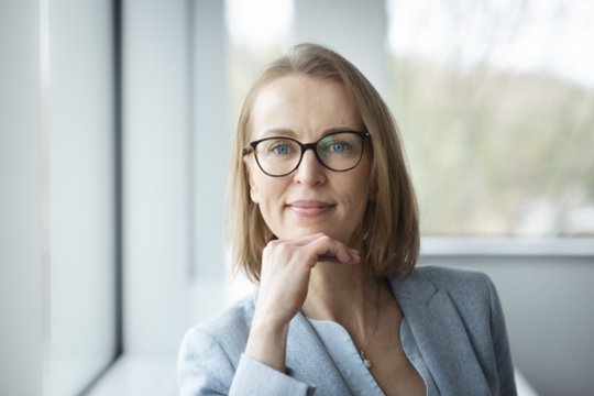 Giedrė Kvedaravičienė. Kuo Lietuvai svarbus pirmasis populiacinis biobankas?