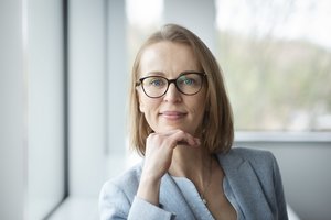 Giedrė Kvedaravičienė. Kuo Lietuvai svarbus pirmasis populiacinis biobankas?