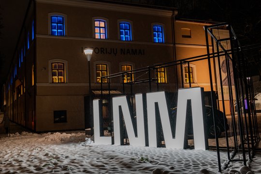 Lietuvos nacionalinis muziejus patiria kibernetinę ataką