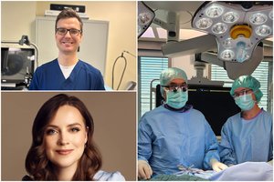 Grįžta gydytojai emigrantai: kodėl Lietuvoje jiems geriau nei Vokietijoje?