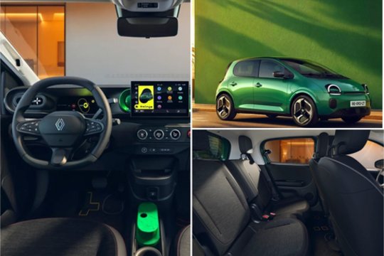 Sugrįžta legenda: rinkoje pasirodo pigus „Renault“ elektromobilis, kainuojantis mažiau nei 15000 eurų