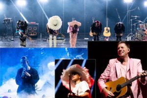 Sauliaus Prūsaičio koncertas sudrebino Vilnių: scenoje – valtis ir netikėtas berniuko prašymas