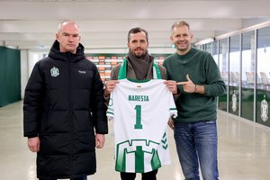 Nacionalinį stadioną statanti „Naresta“ prisijungia prie „Žalgirio“: imsis ir dabartinio stadiono atnaujinimo