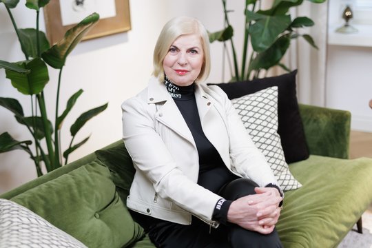 Nijolė Narmontaitė prakalbo apie netikėtą pomėgį: „Kitiems perkanda koją“