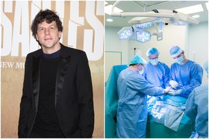 Iš Holivudo žvaigždės – netikėta žinia: Lietuvoje panašiam žingsniui pasiryžta tik vienetai 