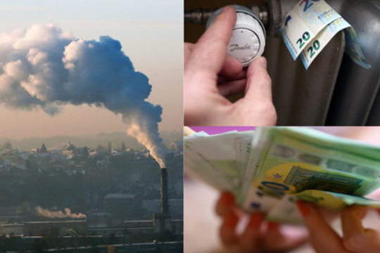 Sąskaitos už šildymą varo į neviltį gyventojus: „Jei ne kompensacija – skęsčiau skolose“